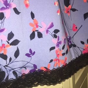Fashion Bug Tops - Flower Camisole Fashion Bug Tops - Flower Camisole